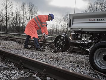 Bimodal vehicles - Maintenance