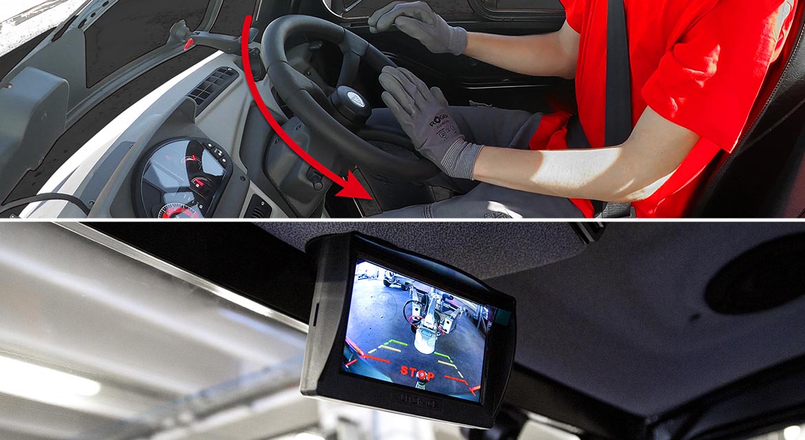 Alke' electric vehicles accessories