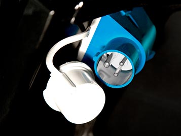 Battery charge set socket - Alke'