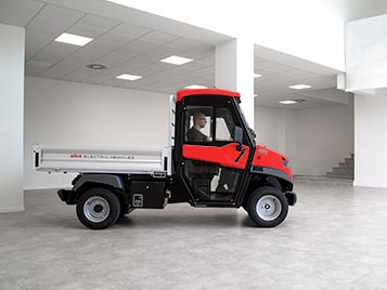 Zero-emission vehicles