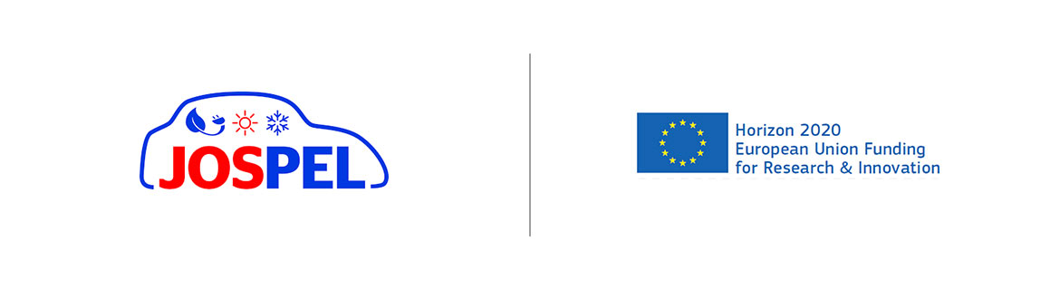 Jospel - EU Horizon 2020 Jospel - EU Horizon 2020