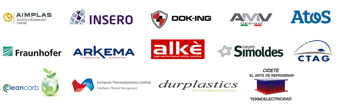Jospel partners - EU Horizon 2020 Jospel partners - EU Horizon 2020