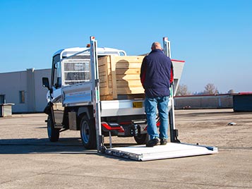 Tail lift