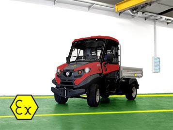 ATEX Transporter