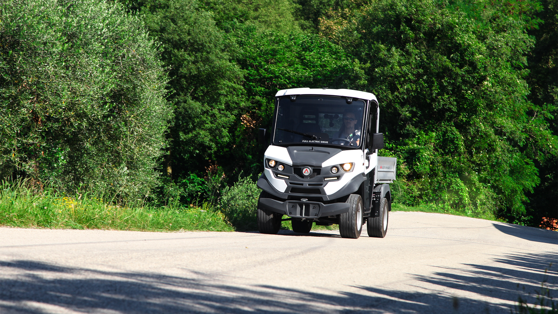 Electric low speed vehicles (LSV) & road legal vehicles