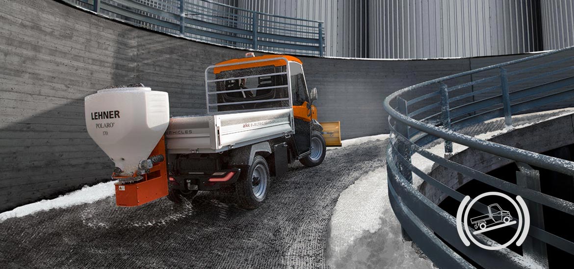 Backstop system for slippery surfaces