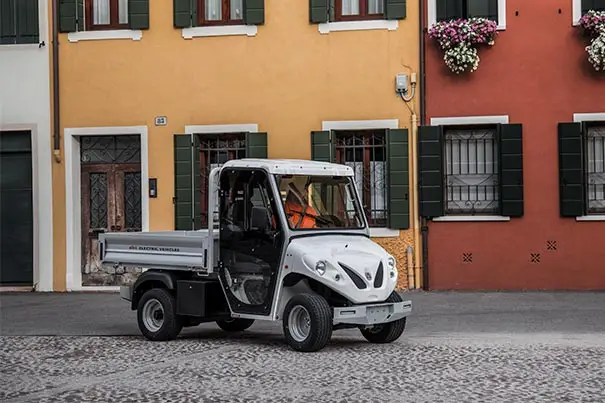 Evolution of electric vehicles