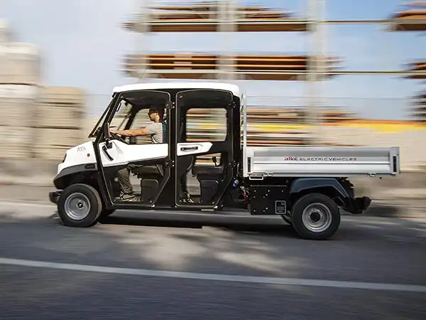 Double Cab ATX ED Electric Vehicles