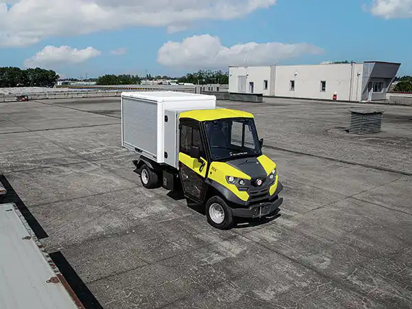 ALKE' Electric Vehicles - COMBI configuration