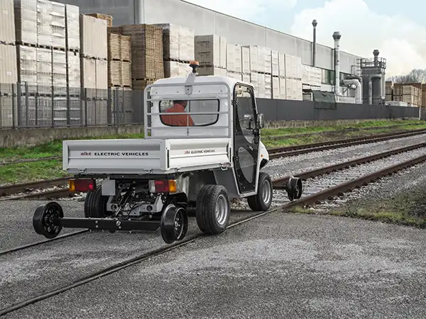 Bimodal electric vehicles