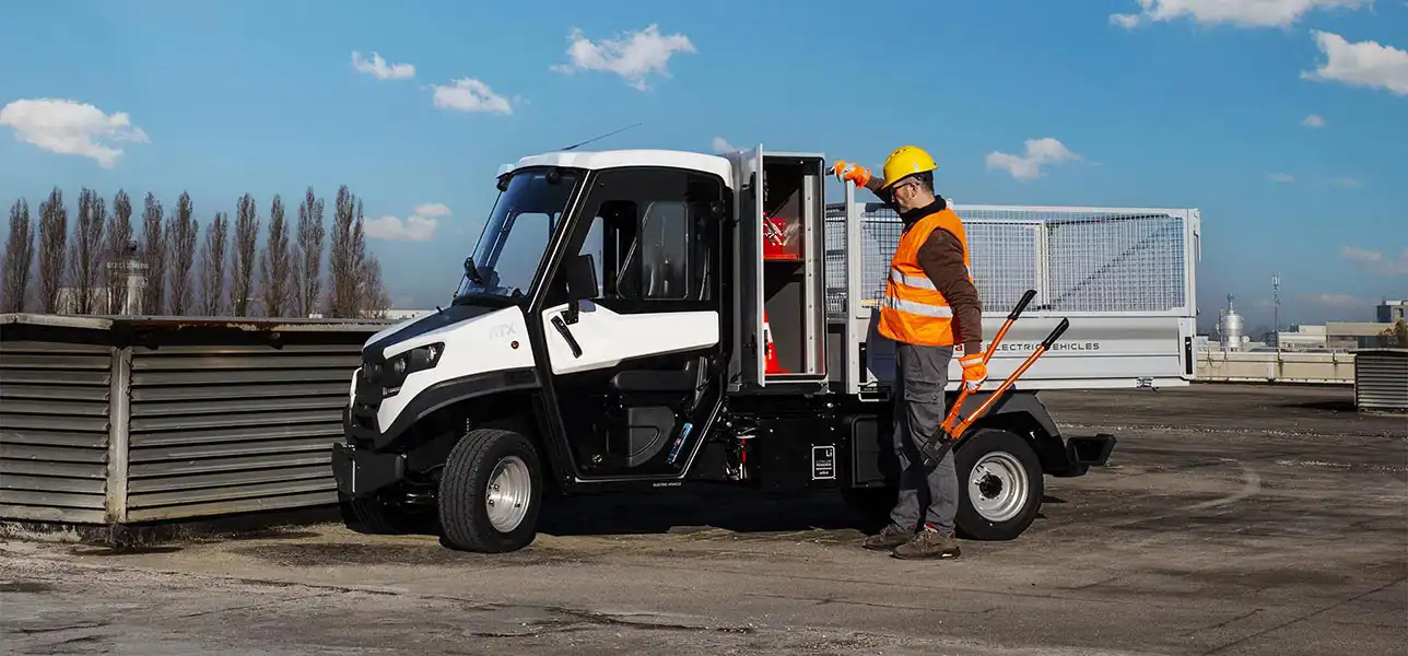 Guaranteed purchase of Alke electric vehicle