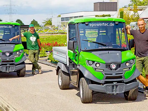 Who chooses Alkè is sure: reliable and cost-effective vehicles over time 