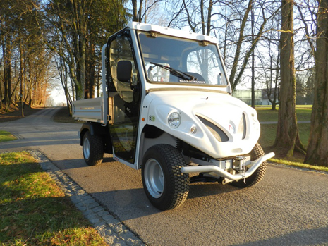 electric pick up
