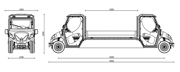 vehicle inspection maintenance emergency tunnel passageways
